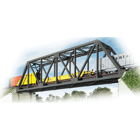 New Peco Truss Girder Bridge Side 8.75" HO
